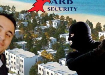 Tjetër vjedhje në Valamar/ ARB SECURITY në gjumë