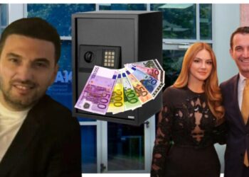 Kasaforta plot euro/ Gent Sula i “Intersig” gënjeu dy herë për Ajolën, SPAK e “mirëkuptoi” – Hetimet