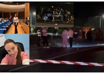 Bilanc tragjik! 2 të vdekur dhe tre të plagosur nga aksidentet! Humbin jetën dy motrat (Foto)