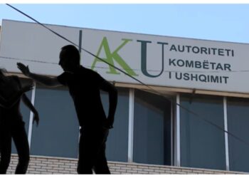 Skandal në AKU/ Denoncimi i Berishës: Ish-prokurori Alket Mersini goditi punonjësen shtazënë