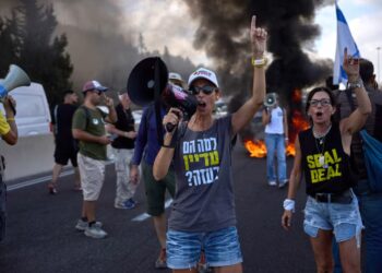 Izraelitët protesta kundër planit të qeverisë për pushtim të plotë të Gazës
