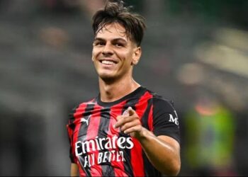 Alarm te Milani! Ardon Jashari dëmtohet rëndë në stërvitje, mund të mungojë gjatë