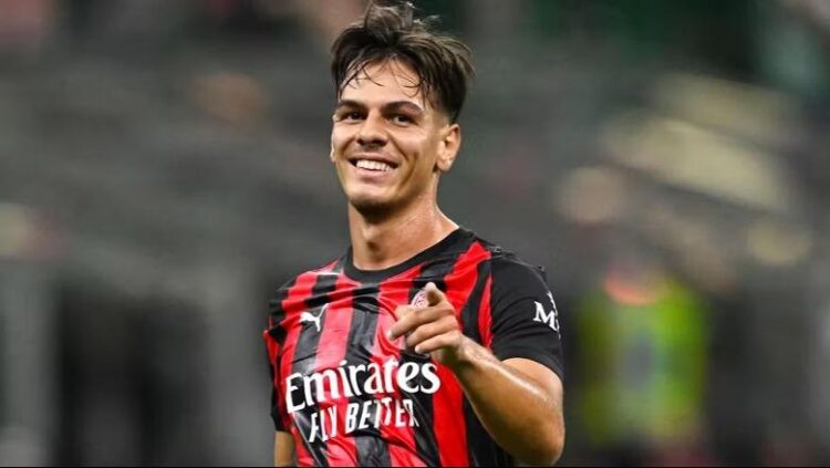 Alarm te Milani! Ardon Jashari dëmtohet rëndë në stërvitje, mund të mungojë gjatë