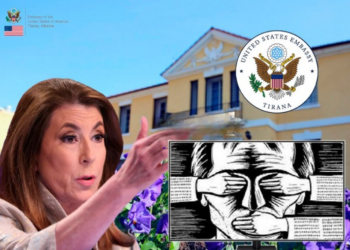 Liria e medias, Ambasada Amerikane: Censura qeveritare, e patolerueshme