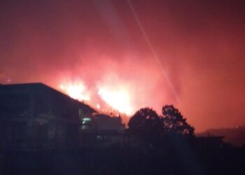 Berisha: Në Delvinë ka shpërthime granatash! Nuk pati asnjë ndërhyrje nga ajri paradite