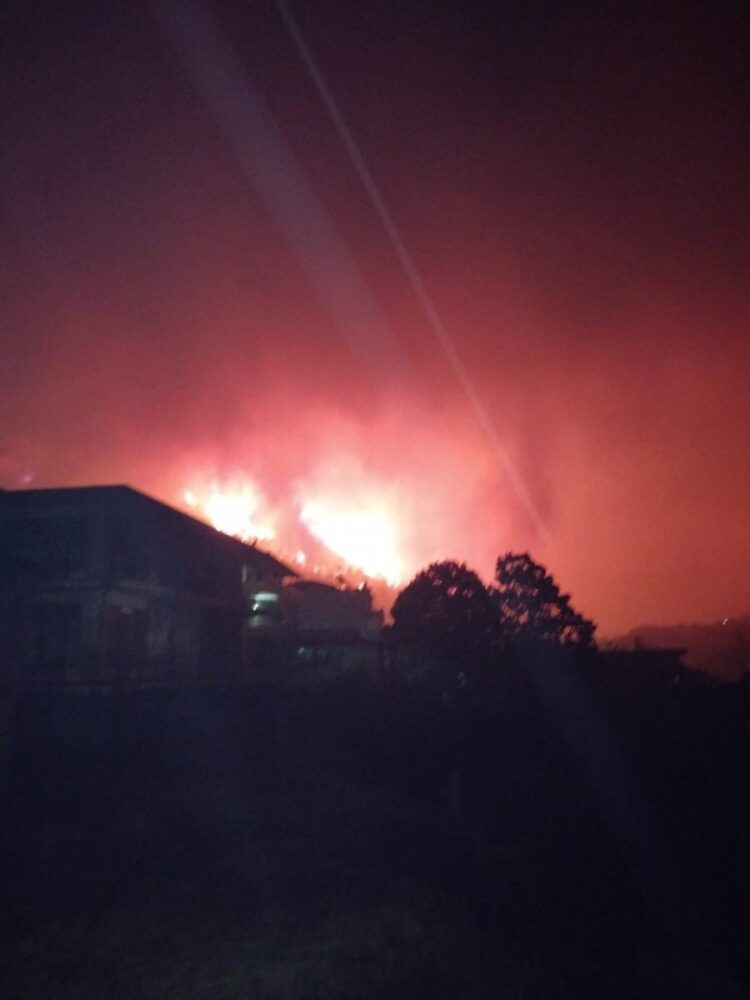 Berisha: Në Delvinë ka shpërthime granatash! Nuk pati asnjë ndërhyrje nga ajri paradite