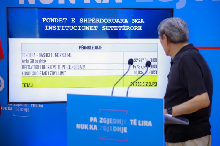 Berisha nxjerr provat për vjedhjen e zgjedhjeve: Promovime dhe inaugurime në shkelje të kodit