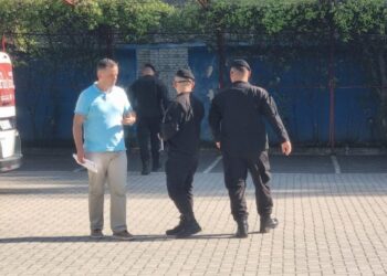 Policia del jashtë, ushtria zapton zyrat e News24