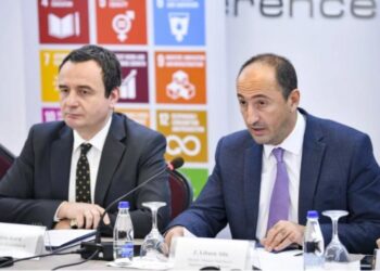 Kosovë/ Ministri i Infrastrukturës, Liburn Aliu jep dorëheqjen pas zgjedhjes së Bashës kryeparlamentar