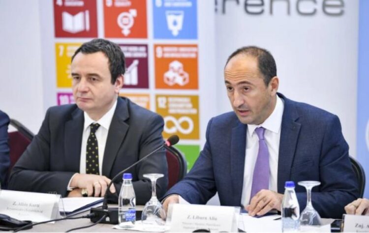 Kosovë/ Ministri i Infrastrukturës, Liburn Aliu jep dorëheqjen pas zgjedhjes së Bashës kryeparlamentar