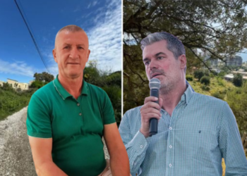 Rrugët e Vlorës si në Gaza, Ermal Dredha vazhdon pazaret me Arben Avdulin: 500 MLN lekë pa garë