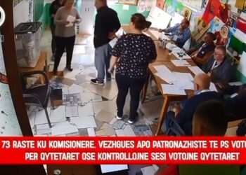 Bardhi publikon pamje: Ja lidhjet e Ballukut krimin e organizuar dhe terroristët elektoralë