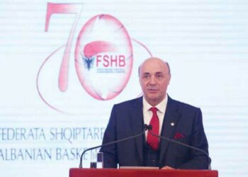 Avni Ponari “vulos” shkatërrimin e basketbollit shqiptar me vendime pa vulë të institucionit!