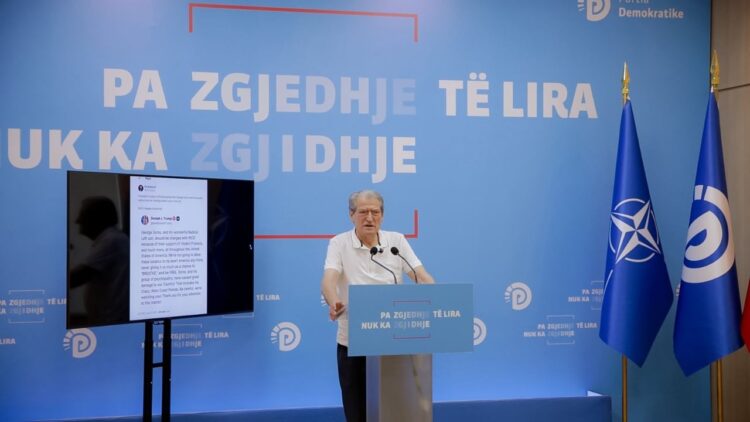 Berisha akuzon me emra: Rama i dha Gjergj Lucës dhe Dorian Beut portin e peshkatarëve për trafik d*oge