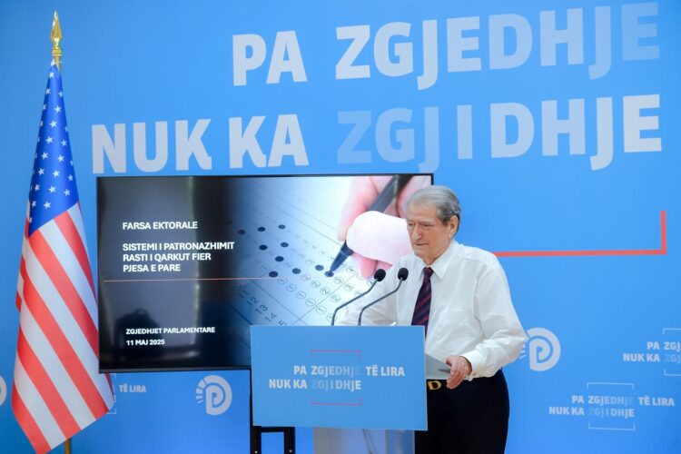 Berisha akuzon: Balluku transformoi punonjësit e institucioneve në patronazhistë elektoralë