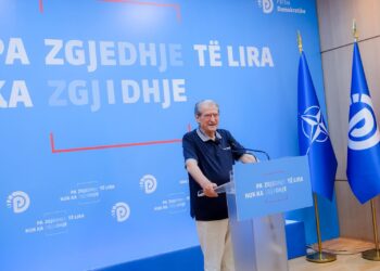 Berisha: Rama ka vendosur diktaturën në vend, asgjesoi të gjithë institucionet kushtetuese