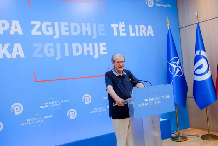 Berisha: Rama ka vendosur diktaturën në vend, asgjesoi të gjithë institucionet kushtetuese