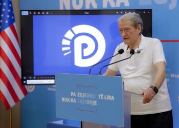 Akuzat e Trump ndaj Sorosit/ Berisha: Një akt historik, FBI të hetojë në Shqipëri për lidhjet kriminale me Ramën