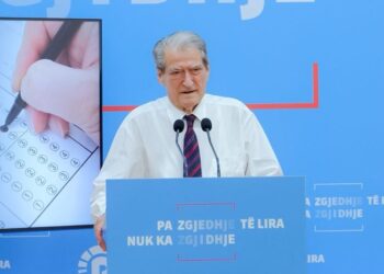 A do hyjë në parlament? Berisha: Të njohësh këto zgjedhje, bëhesh bashkëautor në krimin më të madh elektoral