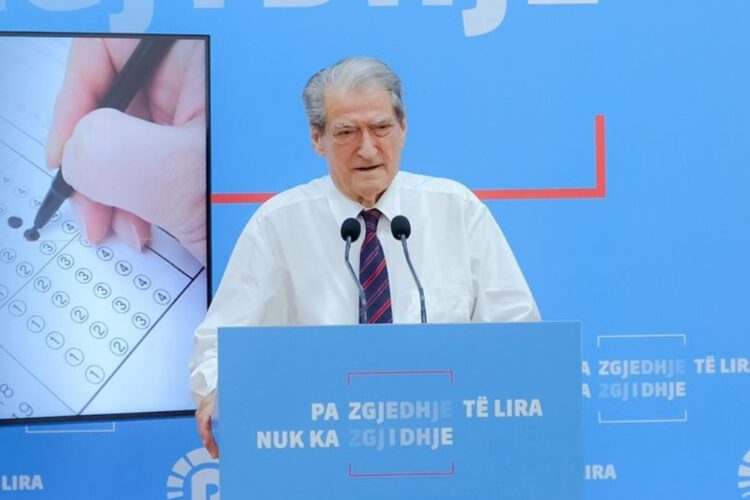 A do hyjë në parlament? Berisha: Të njohësh këto zgjedhje, bëhesh bashkëautor në krimin më të madh elektoral