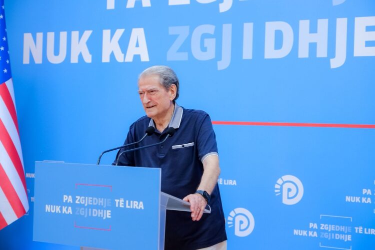 A do jetë Gazment Bardhi kreu i Grupit të PD-së? Berisha: E ka kryer me dinjitet detyrën, por…