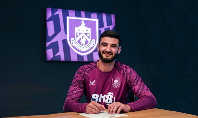 Intervista e parë e Brojës pas kalimit tek Burnley: Klub si një familje, vend për t’u rritur si lojtar
