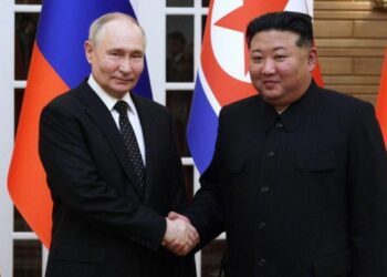 Kim dhe Putin në Pekin për një paradë ushtarake