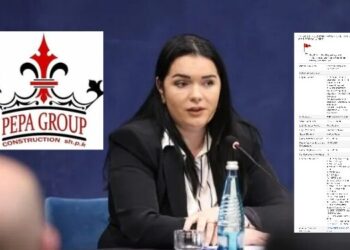 Tenderi i dyshimtë/ Arlinda Pogaj ‘qeras’ me 1.5 MLD lekë familjen Pepa