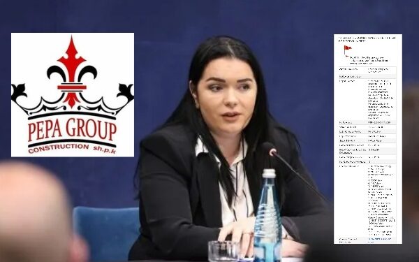 Tenderi i dyshimtë/ Arlinda Pogaj ‘qeras’ me 1.5 MLD lekë familjen Pepa