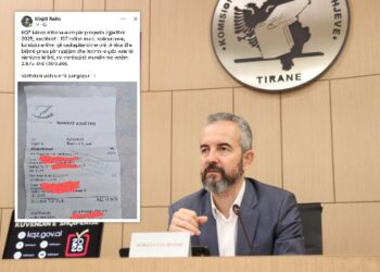 Komisionerët 30€, 137 mln € tenderime për Celibashin