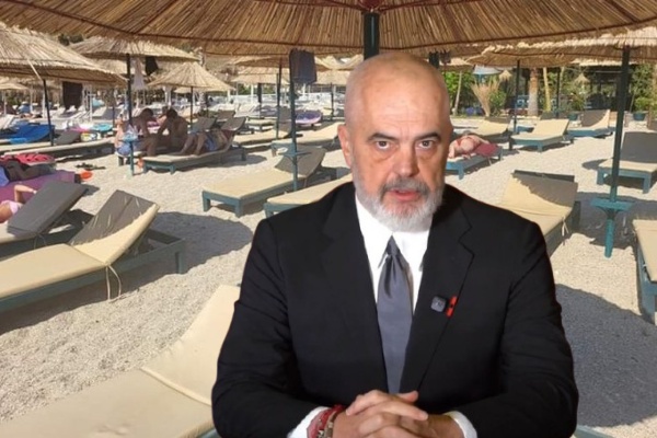 Bumit turistik të Ramës i del boja, numri i të huajve në vend numëro