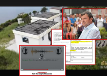Pronarët në përgjimet e BILD-it/ Resorti që prishi Rama në Kepin e Rodonit mori 1.4 ha nga Dako!
