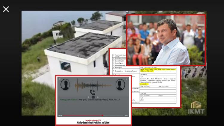 Pronarët në përgjimet e BILD-it/ Resorti që prishi Rama në Kepin e Rodonit mori 1.4 ha nga Dako!