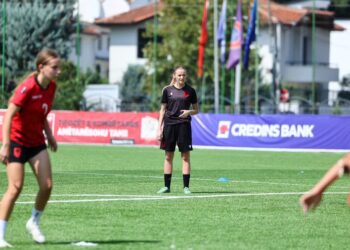 Trajnerja e re e Kombëtares U-19 të vajzave, Daniela Kodra: Do të përgatitemi denjësisht për eliminatoret e Euro U-19