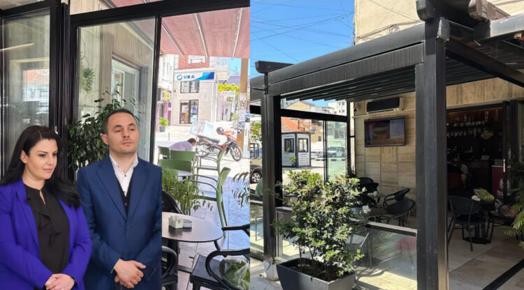 Drejtori i Taksave në Durrës zapton hapësirën me dy lokale, nuk pyet për urdhrin e Ramës