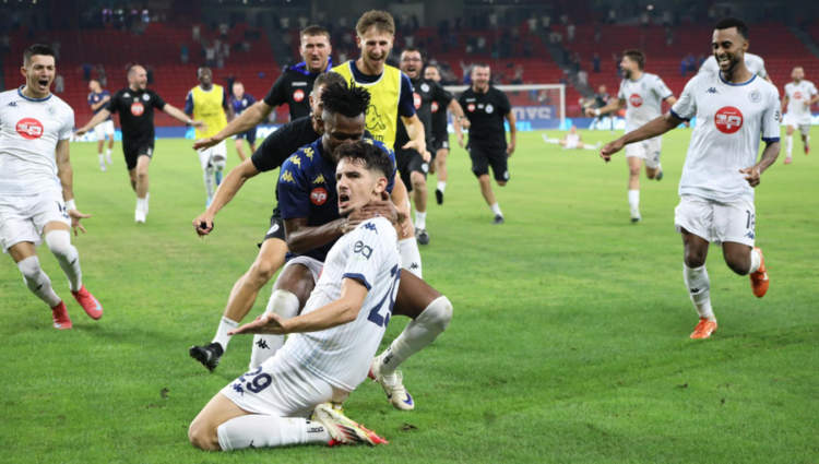 Ilir Daja blindon sulmin, Dinamo “i rrëmben” Egnatias bomberin