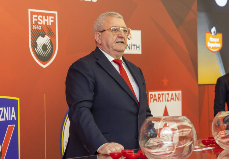 Nisja e “Abissnet Superiore”, mesazhi i Presidentit Duka: Suksese të gjitha skuadrave. Le të nisë spektakli i futbollit shqiptar!