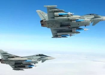 Pesë avionë luftarakë “Eurofighter” në Poloni për një periudhë disa javore