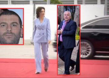 Elisa Spiropali i blen makinat tek Tan Dulaku, tapetin e kuq ia shtron Besniku i Sinaloas