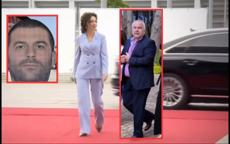 Elisa Spiropali i blen makinat tek Tan Dulaku, tapetin e kuq ia shtron Besniku i Sinaloas