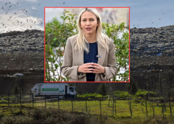Anuela Ristani nxori nga Thesari i Shtetit në korrik 2 fatura 1.5 milionë euro për incineratorin e Tiranës