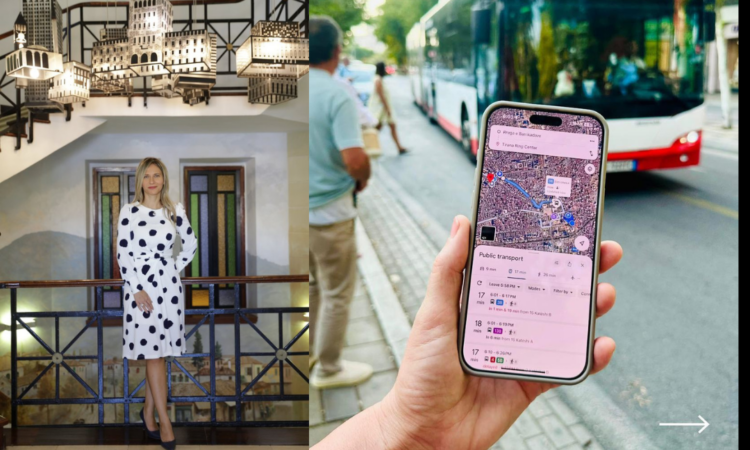 A ka hipur ndonjë herë Anuela në urban? Bashkia e Tiranës: Ja si t’i gjurmoni autobusët në kohë reale