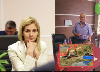 Daniel Pirushi firmos 400 MLN lekë me studiot e Hamit Mustafës dhe ortakut të Gentian Sulës për Llogaranë, Qafshtamën, Karavastanë dhe Kune Vainin