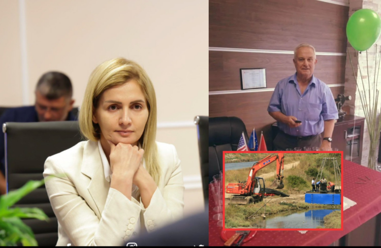 Daniel Pirushi firmos 400 MLN lekë me studiot e Hamit Mustafës dhe ortakut të Gentian Sulës për Llogaranë, Qafshtamën, Karavastanë dhe Kune Vainin