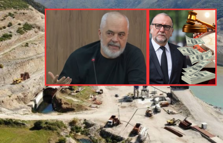 Rama nxjerr në ankand plaçkat e Bechetti-t, kërkon 200 milionë lekë, i duhen për shpenzimet e Arbitrazhit