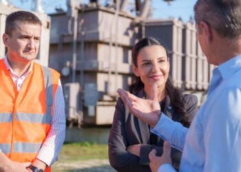 Tenderi korruptiv, Balluku i jep 1.1 milionë euro kompanisë së babait të Blendian Dalipajt