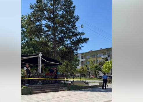 Dy të vrarë dhe dy të plagosur në Gjilan të Kosovës, arratiset autori