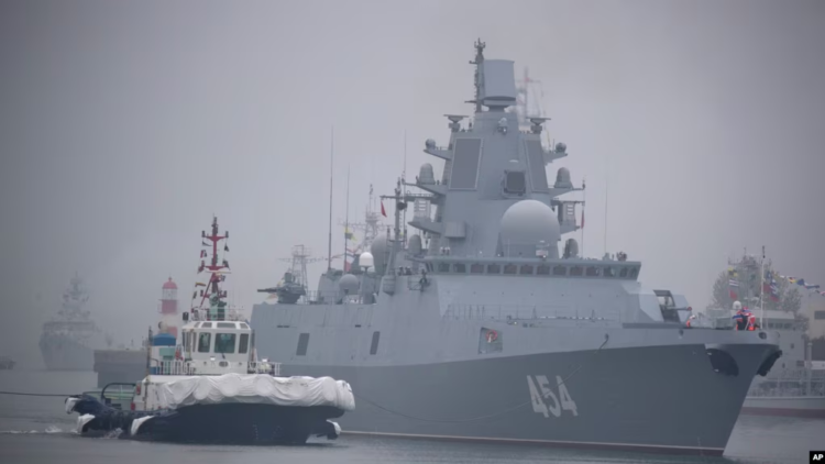 Forcohet aleanca Moskë-Pekin/ Kina dhe Rusia përfundojnë ushtrimet detare 5 ditore në Detin e Japonisë