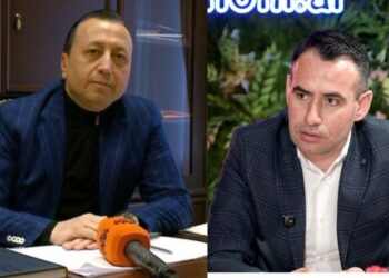 Skandal/ Biznesmeni Lul Morina kërcënon gazetarin pas investigimit për lidhjet me krimin dhe politikën