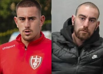 Arrestohet reperi “Çekiçi 14”, protestoi ndaj aksionit të Ramës për prishjen e objekteve duke qëlluar ‘live’ xhamat e bashkisë